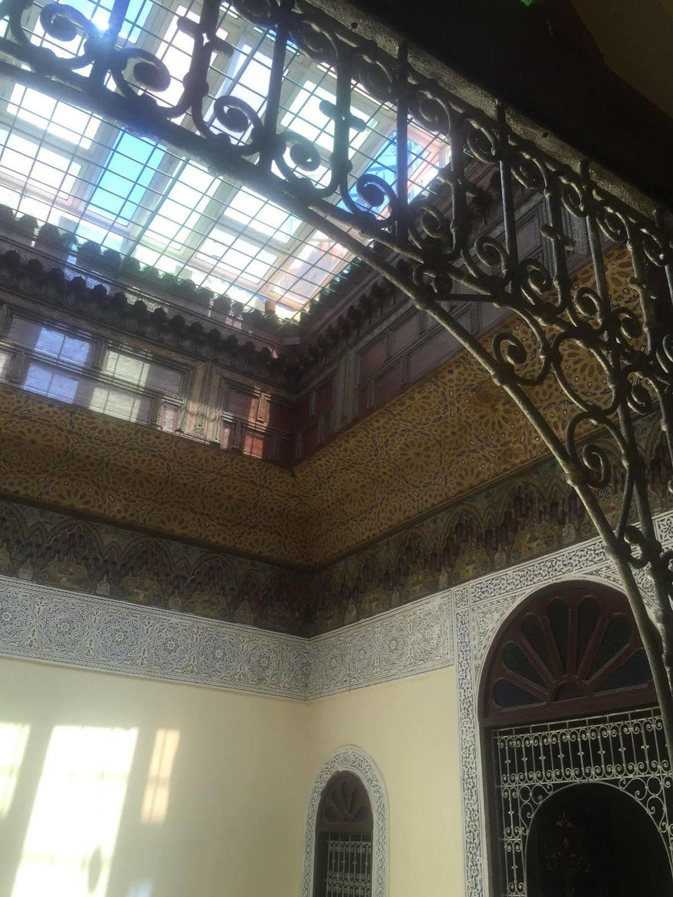 Riad Kasr Nada Fez Esterno foto