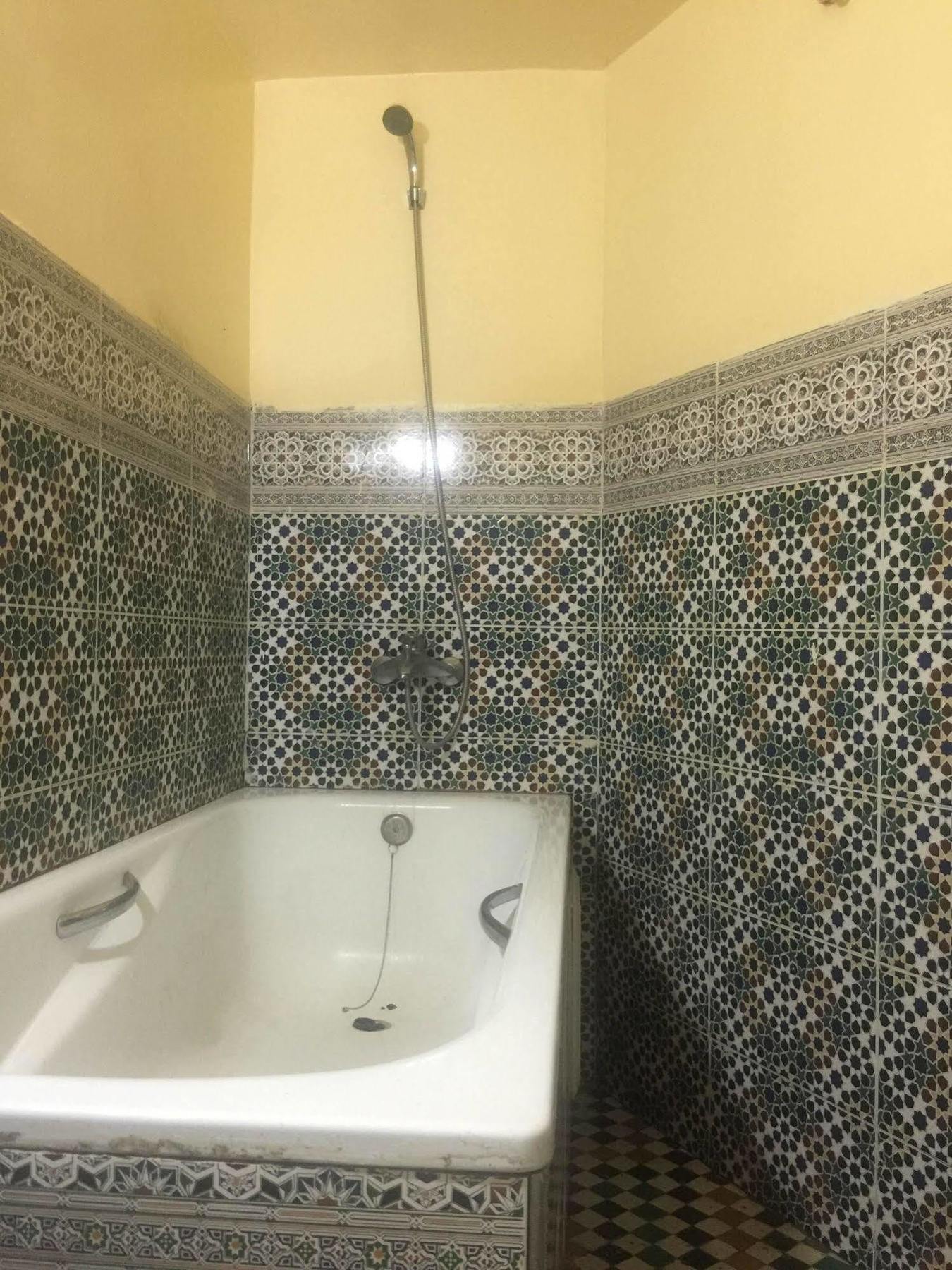 Riad Kasr Nada Fez Esterno foto